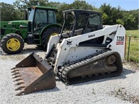 2007 Bobcat T250