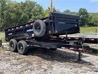 2019 Load Trail Hyd. Dump Trailer