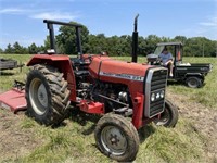 Massey-Ferguson 231 Tractor