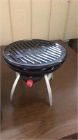 Coleman propane party grill
