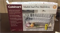 Cuisinart multi clad pro stainless