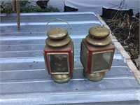 2-Buggies Lanterns