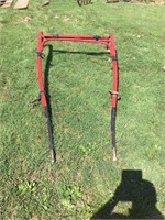 Red Buggy Shaft