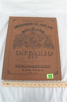 1877 Historical Ont Atlas