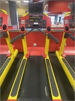 Life Fitness Treadmill