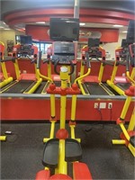 Life Fitness Eliptical