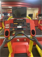 Life Fitness Treadmill