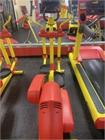 Life Fitness Eliptical