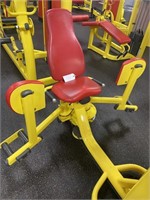 Life Fitness Hip Adduction Machine