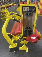 Life Fitness Triceps Extenstion Machine