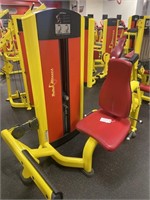 Life Fitness Calf Extension
