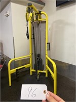 Life Fitness Cable Column