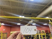 Life Fitness Pull-Up Bar