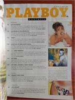 Playboy Vol. 47, No. 3, Mar 2000, Caprice