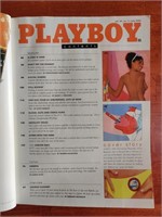 Playboy Vol. 47, No. 7, July 2000, Jaime Bergman