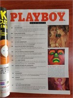 Playboy Vol. 47. No. 6, June 2000, Carré Otis