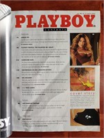 Playboy Vol. 48, No. 3, March 2001, Kylie Bax