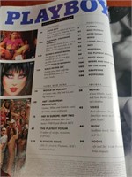 Playboy Vol. 48, No. 10, Oct 2001, College Girls