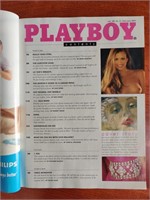 Playboy Vol.48, No.2, Feb 2001, Anna Nicole Smith