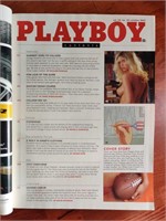 Playboy Vol. 52, No. 10, Oct 2005, Sara Jean