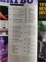 Playboy Vol. 49, No. 3, March 2002, Porn Star