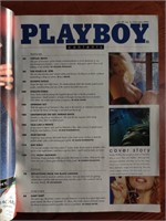 Playboy Vol. 49, No. 2, Feb 2002, Defer Pfeiffer