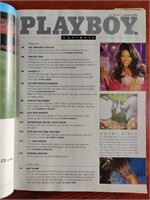 Playboy Vol. 49, No. 1, Jan 2002, Joanie Laurer