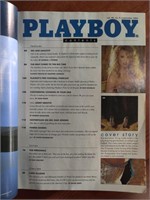 Playboy Vol. 49, No. 9 Sept 2002, Bad Girl Jordan