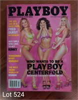 Playboy Vol. 49., No. 7, July 2002