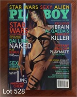 Playboy Vol. 52, No. 6, June 2005, Bai Ling