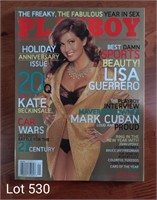 Playboy Vol. 53, No. 1, Jan 2006, Lisa Guerrero