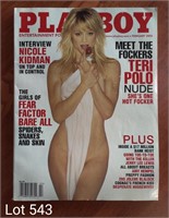 Playboy Vol. 52, No. 2, Feb 2005, Teri Polo