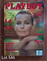 Playboy Vol. 41, No. 12, Dec 1994, Christmas Issue