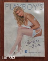 Playboy's Garters & Lace, A Special Collection