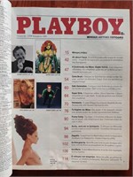 Foreign Playboy 1995, Carla Bruni