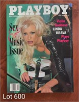 Playboy Vol. 45, No. 4, 1998, Sex & Music Issue