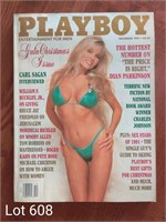 Playboy Vol. 38, No. 12, 1991, Christmas Issue