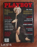 Playboy Vol.44, No.1, 1997, Marilyn Monroe