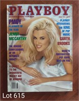 Playboy Vol. 41, No. 6, 1994, Jenny McCarthy