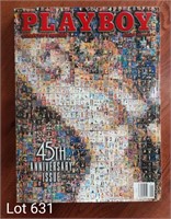 Playboy Vol. 46, No. 1, 1999, 45th Anniversary