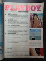 Playboy Vol 51, No 6, 2004, Naked Charisma