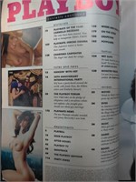 Playboy Vol 51, No 6, 2004, Naked Charisma