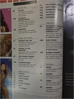 Playboy Vol 48, No 9, 2001, Survivor Jerri Nude