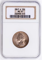 September 14th Online Only Coin Auction
