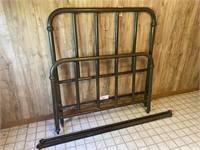 Iron Bed Frame