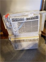 2 AIR CONDITIONERS