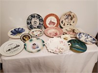 MISC. PLATE LOT
