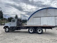 1979 International S2500 Winch Truck