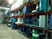 S/S Chemical Mixing & Blending Plant & Equipment