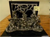 Michael Ricker Pewter "The Bunny Band"